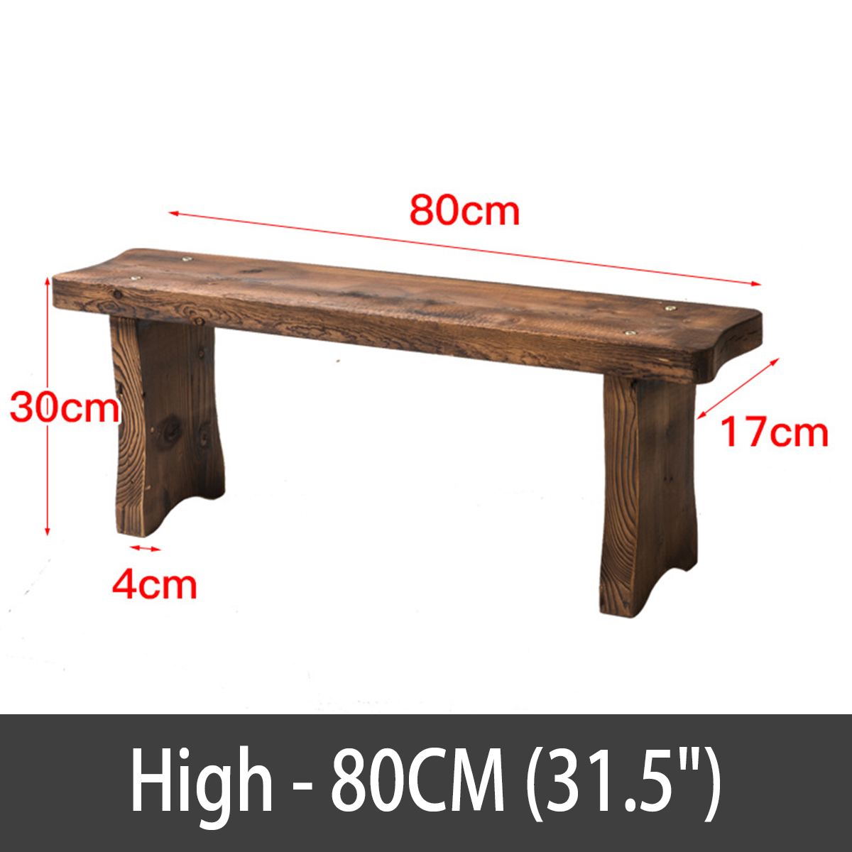 Solid Wood Multi Layer Indoor Floor Succulent Living Room Flower Shelf