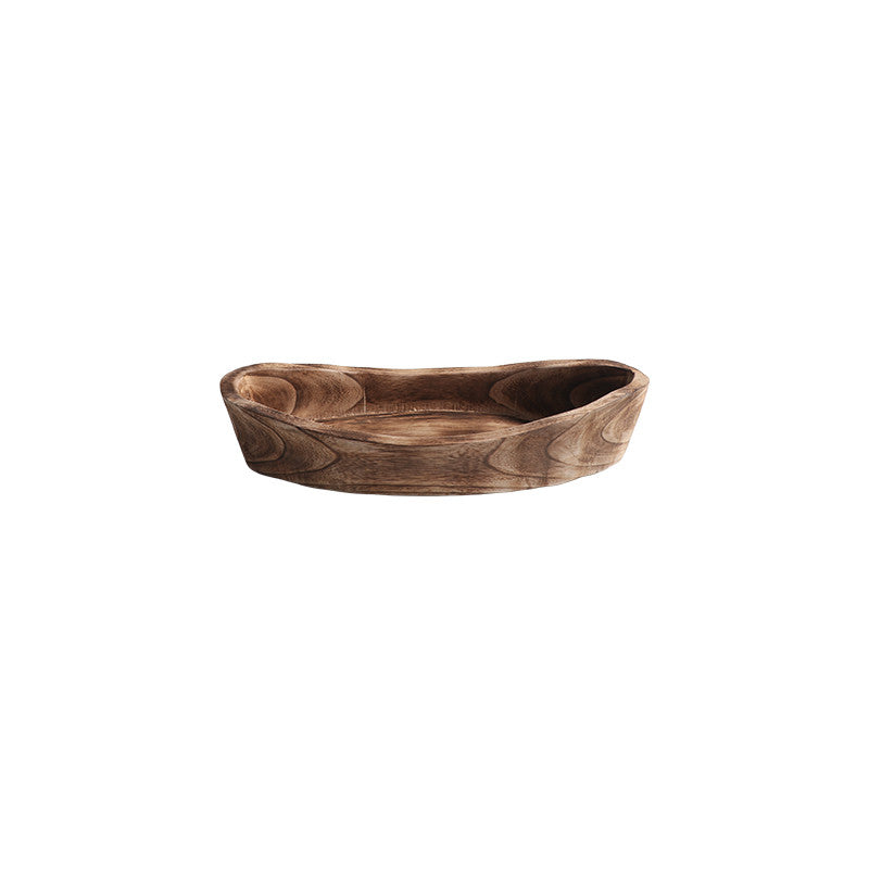 Simple And Creative Wooden Vase Decoration Model Room