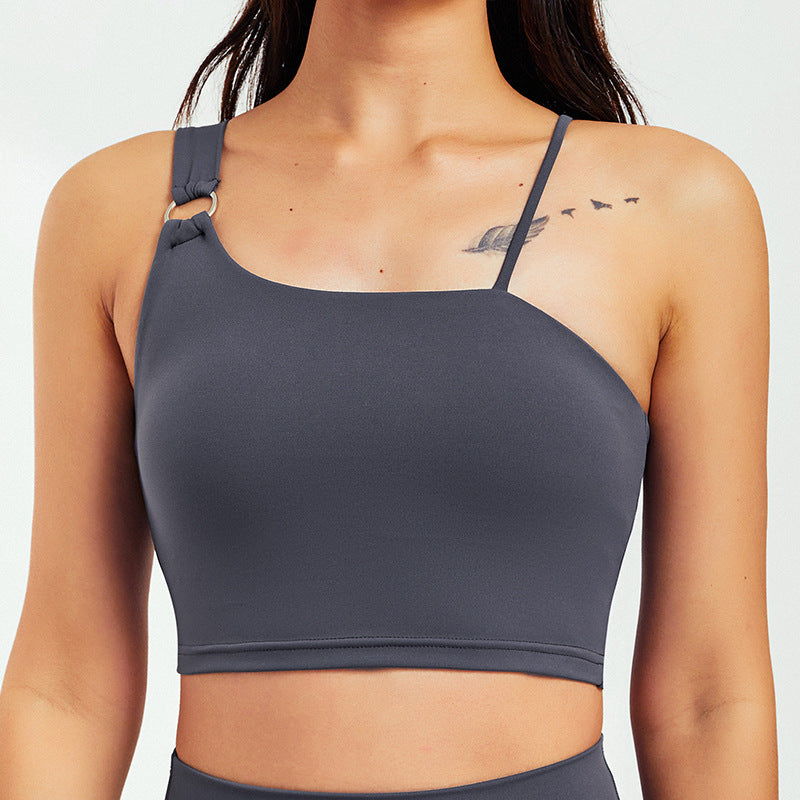 Women's Eco-Friendly Jin Amino Yoga Wear Bra Sports Underwear