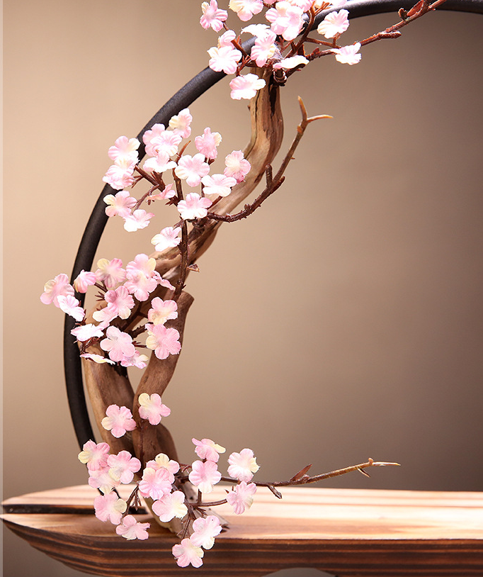 Creative Aromatherapy Solid Wood Ornaments