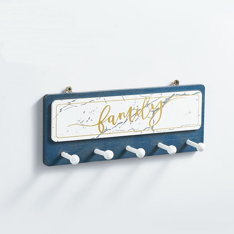 Nordic Doorway Shelf Decoration Wall Hanging