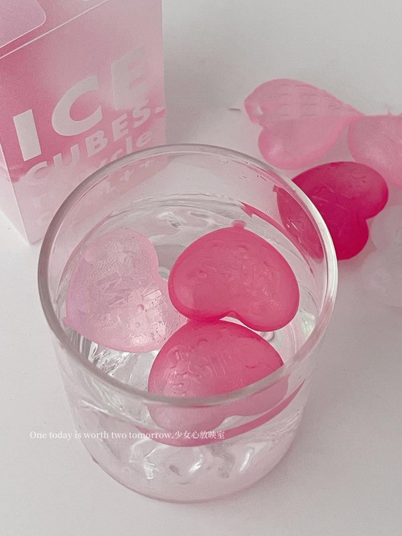 Food Grade Recycled Summer Ice Hockey Ice Tray Mold