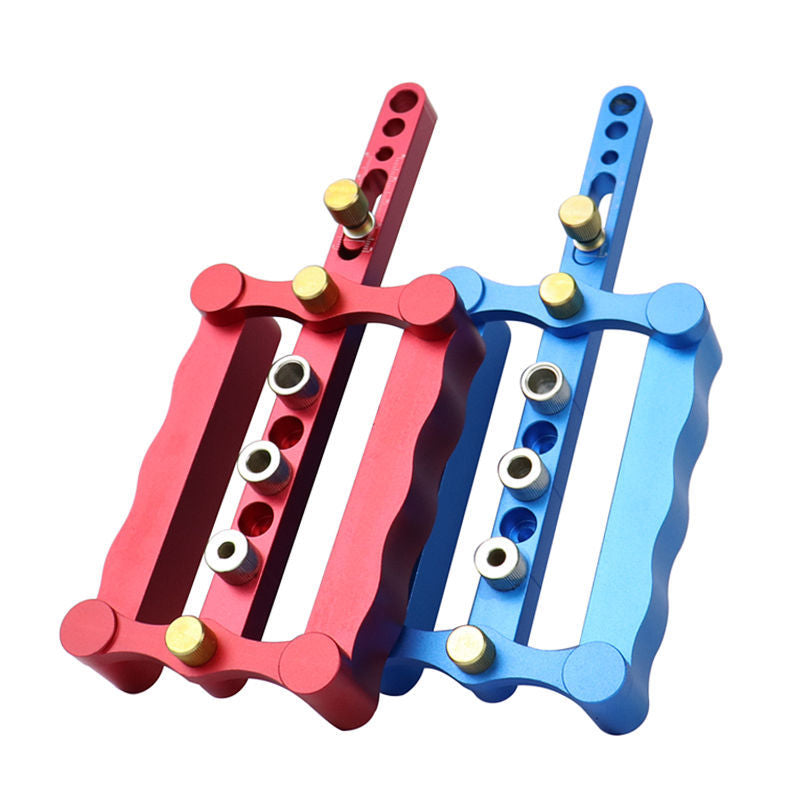 Woodworking Straight Hole Puncher Combo