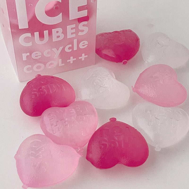Food Grade Recycled Summer Ice Hockey Ice Tray Mold