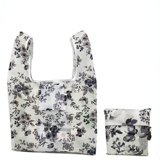 Fashionable Eco-friendly Polyester Shopping Bag Storage