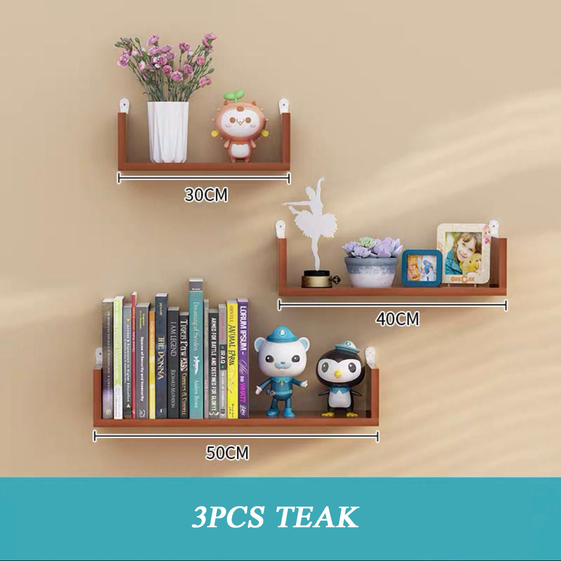 Wall Shelf Ins Wind Creative Nordic