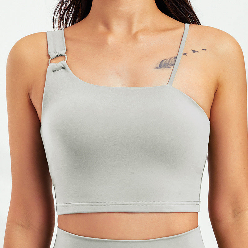 Women's Eco-Friendly Jin Amino Yoga Wear Bra Sports Underwear