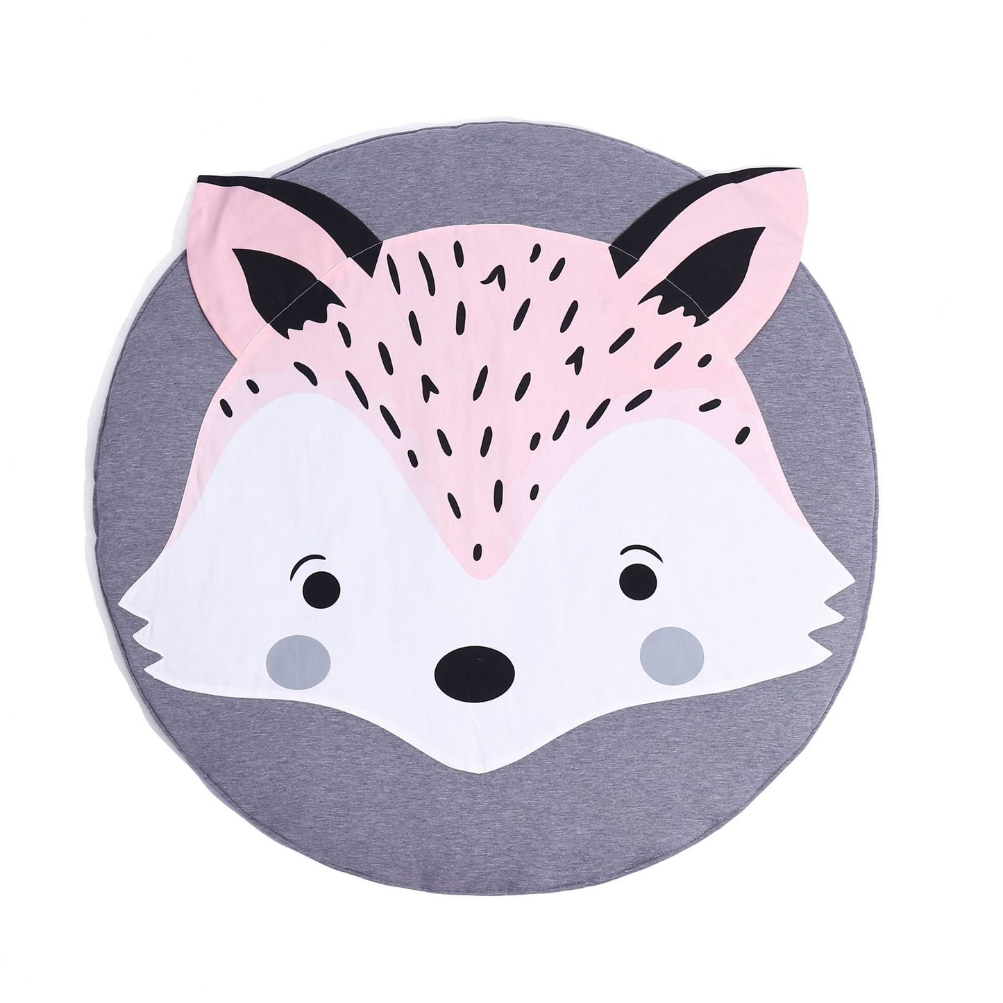 Beech Wood Animal Silent Clock Living Room European Style Cartoon Quartz Luminous Study Fashion Alarm Clock Bedroom Wood Clock