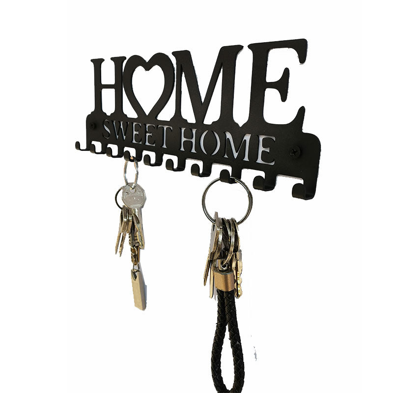 Creative Non Perforated Shelf Towel Hook