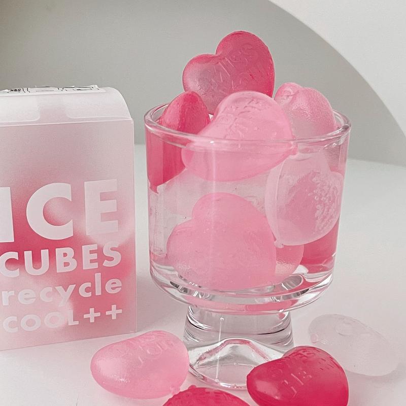 Food Grade Recycled Summer Ice Hockey Ice Tray Mold