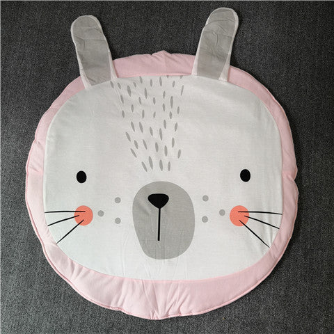 Beech Wood Animal Silent Clock Living Room European Style Cartoon Quartz Luminous Study Fashion Alarm Clock Bedroom Wood Clock